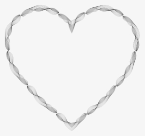 Necklace Clipart Heart Object - Necklace, HD Png Download, Transparent PNG