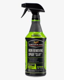 Meguiar’s Iron Removing Spray Clay - All Purpose Cleaner Plus Meguiars, HD Png Download, Transparent PNG