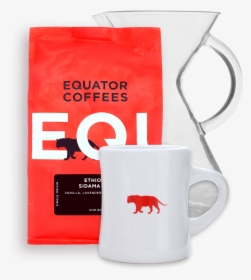 Equator Curated Single Origin Subscription - Coffee Cup, HD Png Download, Transparent PNG
