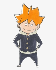#hinatashouyou #shouyo #haikyuu #haikyuu #karasuno - Cartoon, HD Png Download, Transparent PNG