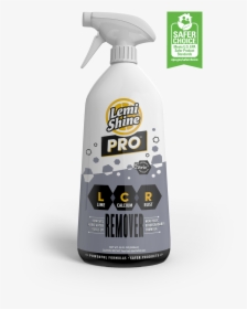 Lemi Shine Pro Hard Water Spray Cleaner - Plastic Bottle, HD Png Download, Transparent PNG