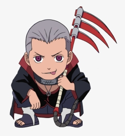 Hidan Chibi Transparent, HD Png Download, Transparent PNG