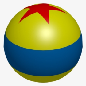Pixar Ball Png - Luxo Jr Ball Png, Transparent Png, Transparent PNG