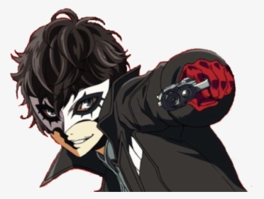 Akira Persona 5 Joker Hd Png Download Transparent Png Image Pngitem