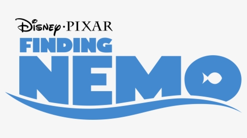 Finding Nemo Logo Png Transparent - Finding Nemo Logo Transparent, Png Download, Transparent PNG