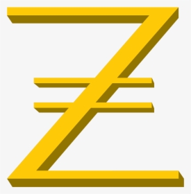 Letter Z Dollar Sign, HD Png Download, Transparent PNG
