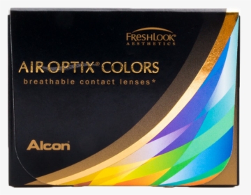 Air Optix Colors Alcon Valor, HD Png Download, Transparent PNG