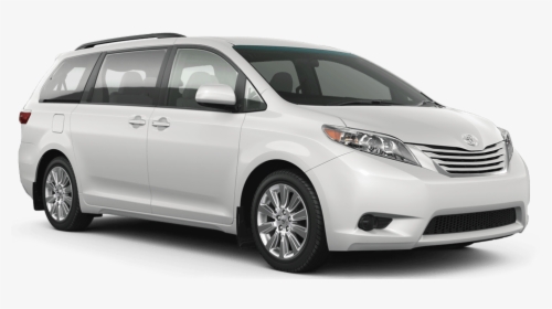 Toyota Sienna, HD Png Download, Transparent PNG