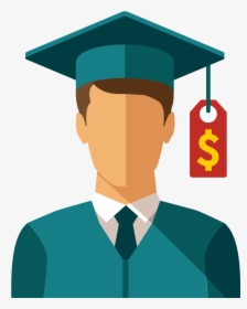 Savings Png Is Expensive - Student Loan Forgiveness, Transparent Png, Transparent PNG