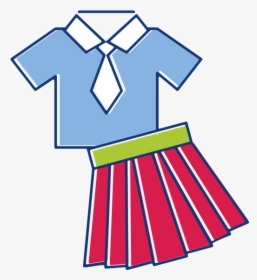 28 Collection Of Uniform Clipart Png - School Uniform Clipart, Transparent Png, Transparent PNG