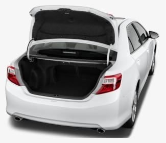 2018 Camry Trunk Open, HD Png Download, Transparent PNG