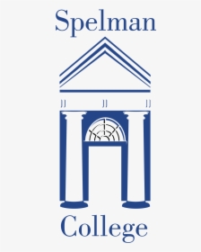 Graphic Freeuse Download Spelman Logo Png Svg - Spelman College Logo, Transparent Png, Transparent PNG