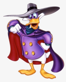 Darkwing Duck, HD Png Download, Transparent PNG