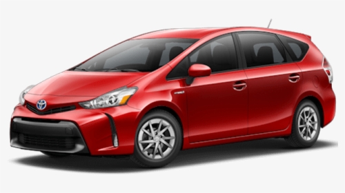 2017 Toyota Prius V - Toyota Prius V 2018, HD Png Download, Transparent PNG