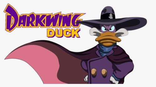 Darkwing Duck Image - Darkwing Duck Clipart Transparent Background, HD Png Download, Transparent PNG