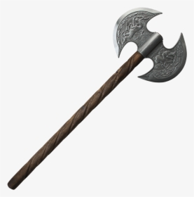 Battle Axe Medieval Weapons, HD Png Download, Transparent PNG