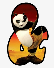 Kung Fu Panda Stills, HD Png Download, Transparent PNG
