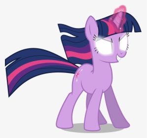 #pony Mlp Twilight Sparkle Getting A New Spell#freetoedit - My Little Pony Twilight Sparkle Magic, HD Png Download, Transparent PNG