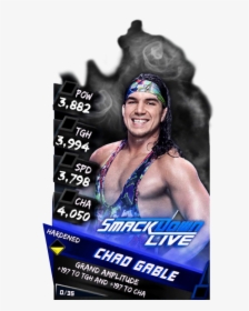 Chad Gable Hardened, HD Png Download, Transparent PNG