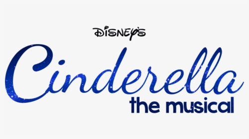 Cinderella Logo Stars - Cinderella Letters, HD Png Download, Transparent PNG
