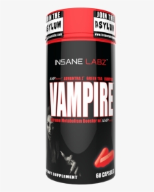 Vampire Insane Labz, HD Png Download, Transparent PNG