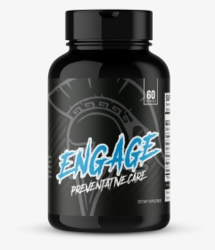 Centurion Labz- Engage - Bodybuilding Supplement, HD Png Download, Transparent PNG
