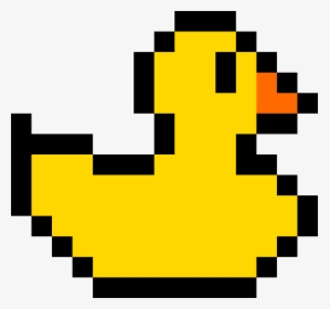 8 Bit Duck Clipart , Png Download - Official Duck Studios Duck, Transparent Png, Transparent PNG