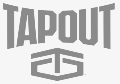 Tapout Logo Grey - Tapout Fitness Logo, HD Png Download, Transparent PNG