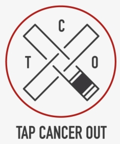Tap Cancer Out, HD Png Download, Transparent PNG
