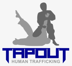 Tapout Logo Png, Transparent Png, Transparent PNG