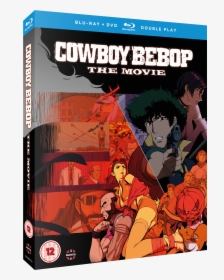 Cowboy Bebop Movie Blu Ray Box, HD Png Download, Transparent PNG