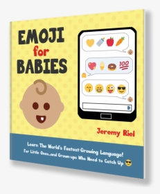 Emoji For Babies - Poster, HD Png Download, Transparent PNG