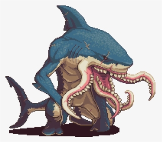 Battle Shark, HD Png Download, Transparent PNG