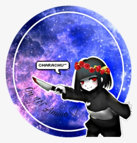 Just Made An Icon For Chara Ya Guys Like It  ~ please - Cartoon, HD Png Download, Transparent PNG