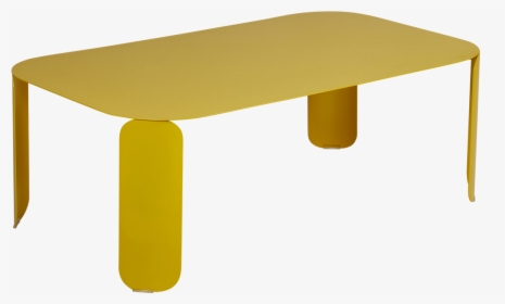 Table Basse Metal, Table Basse Fermob, Table Basse - Coffee Table, HD Png Download, Transparent PNG