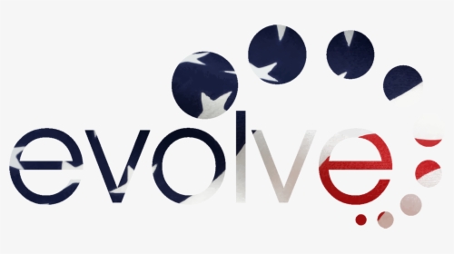 Evolve American Flag Web - Graphic Design, HD Png Download, Transparent PNG