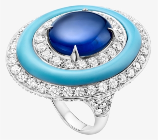 Colour Treasures Rings Rings White Gold White, HD Png Download, Transparent PNG