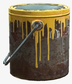 Nukapedia The Vault - Can Of Yellow Paint, HD Png Download, Transparent PNG