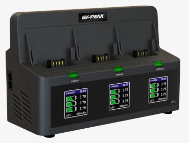 Ev-peak Dp2 3 Channel Intelligent Bebop 2 Drone Battery - Electronics, HD Png Download, Transparent PNG