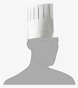 Pleated Chefs Toque - Illustration, HD Png Download, Transparent PNG