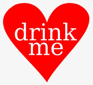Drink Me Heart Svg Clip Arts - معنی God Is Love, HD Png Download, Transparent PNG