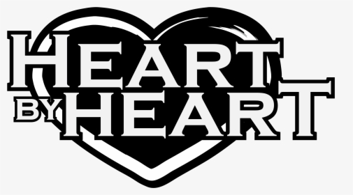 Heart By Heart, HD Png Download, Transparent PNG