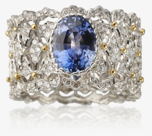 Buccellati - Rings - Band Ring - Jewelry - Anello Federico Buccellati, HD Png Download, Transparent PNG