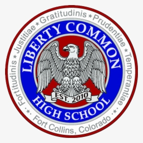 School Logo - Liberty Common High School Mascot, HD Png Download, Transparent PNG