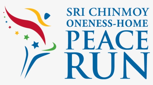 Peace Run Logo Transparent - World Harmony Run, HD Png Download, Transparent PNG
