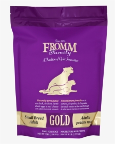 Fromm Dog Food Purple, HD Png Download, Transparent PNG