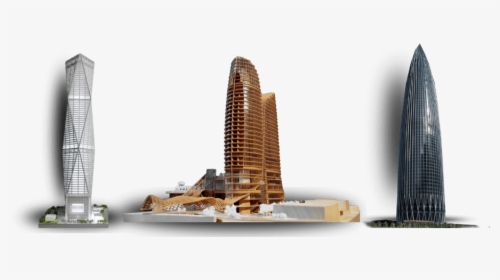 Materials Of Architectural Models - Best Architectural Models Of All Time, HD Png Download, Transparent PNG