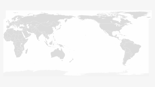 High Resolution Vector World Map, HD Png Download, Transparent PNG
