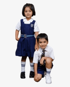 School Uniform Png, Transparent Png, Transparent PNG