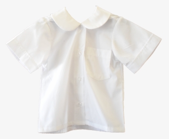 White Blouse School Uniform Png, Transparent Png, Transparent PNG